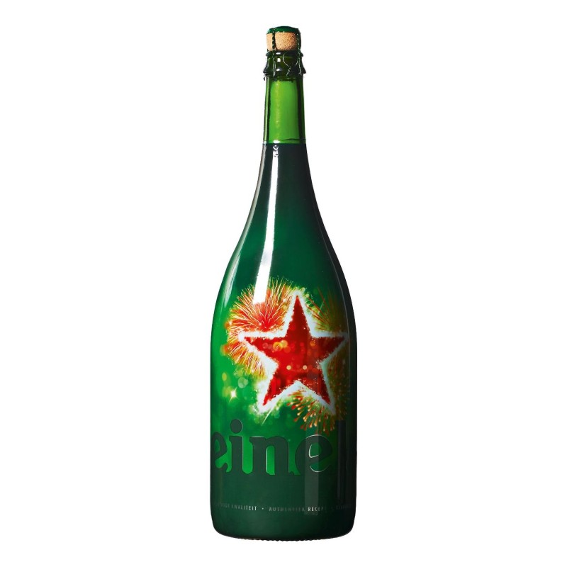 Heineken 1,5 LIter Fles Magnum GROTE